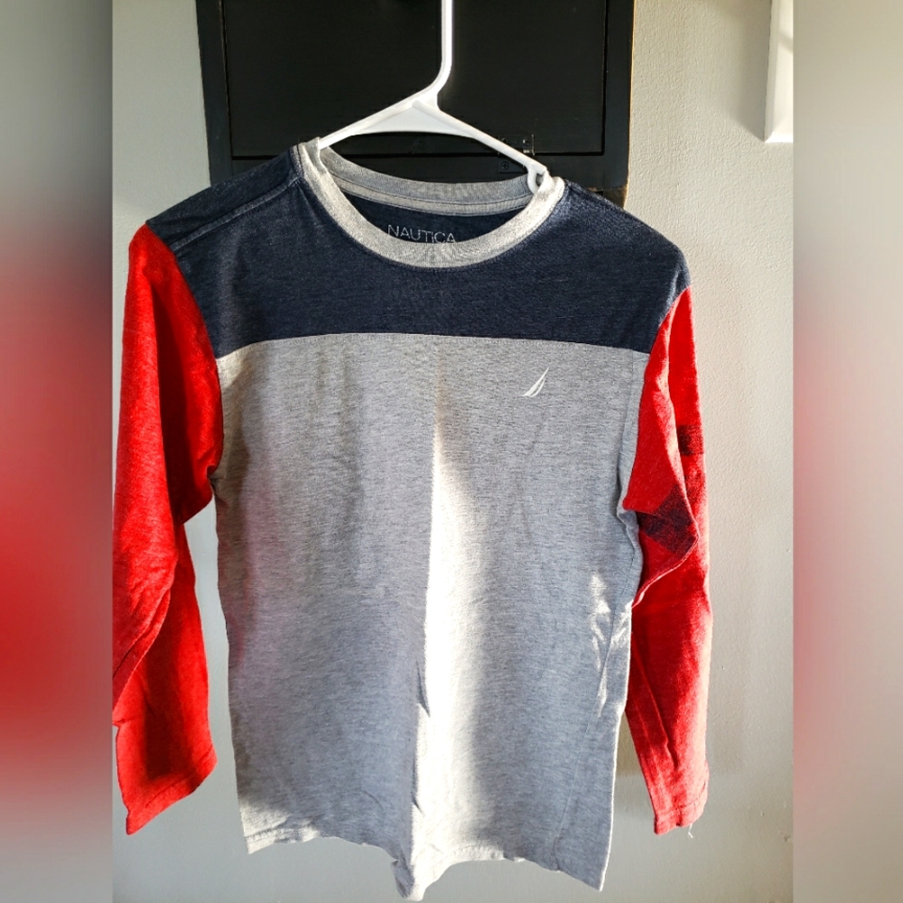 Boys Long Sleeve Shirt